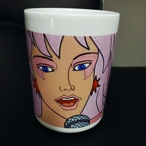 Jem And The Holograms Mug
